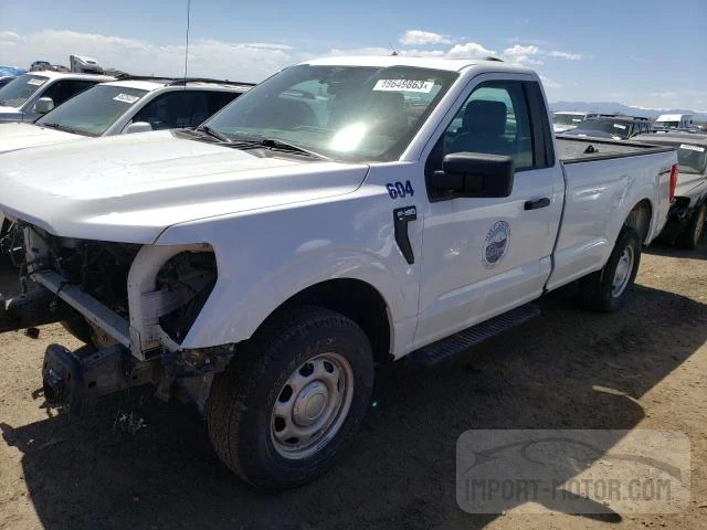 ford f-150 2021 1ftmf1e53mkd84554