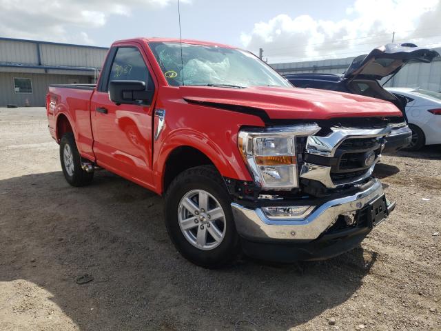 ford f-150 2021 1ftmf1e53mkd94422