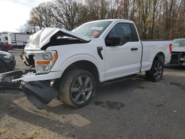 ford f150 2022 1ftmf1e53nke45810