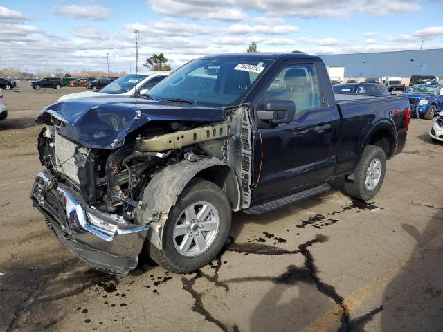 ford f150 2022 1ftmf1e53nke46214