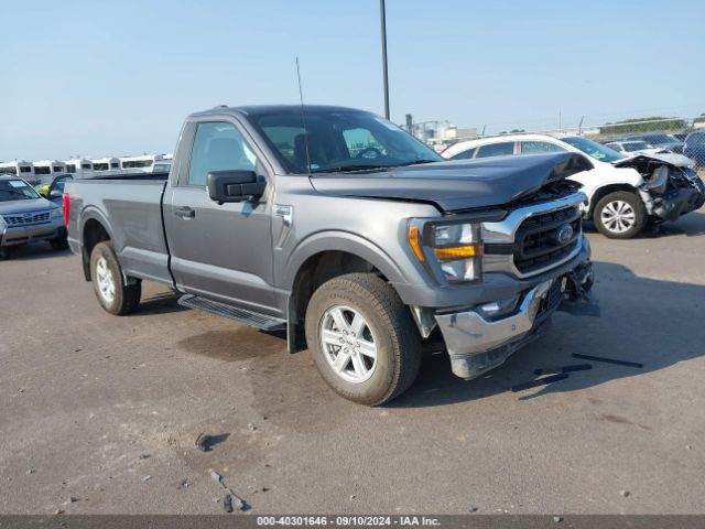 ford f-150 2023 1ftmf1e53pkd05145