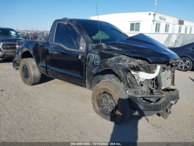 ford f-150 2023 1ftmf1e53pkd08370