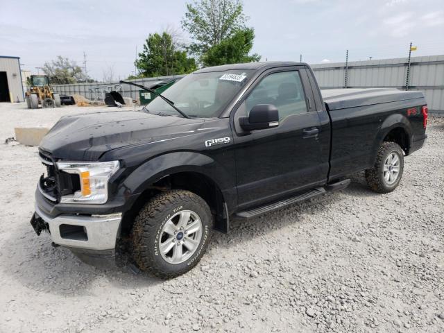 ford f150 2018 1ftmf1e55jke43521