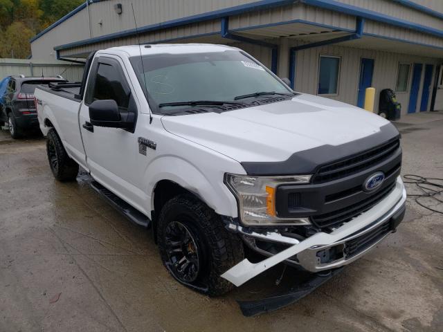 ford f150 2019 1ftmf1e55kke58103