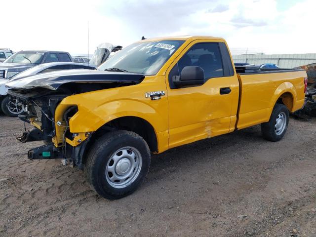 ford f150 2020 1ftmf1e55lke28388