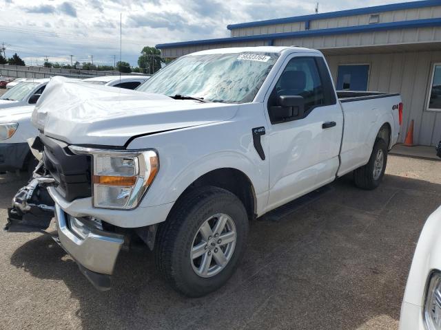 ford f150 2021 1ftmf1e56mkd58210