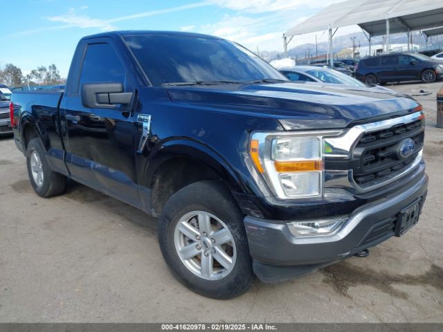 ford f-150 2022 1ftmf1e56nke03194