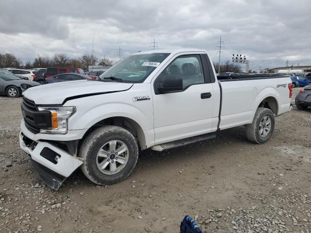 ford f150 2018 1ftmf1e57jkc31896