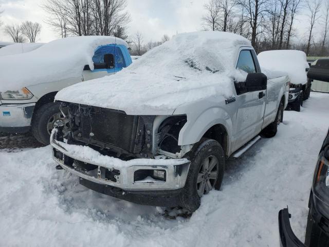 ford f150 2018 1ftmf1e57jkd40343