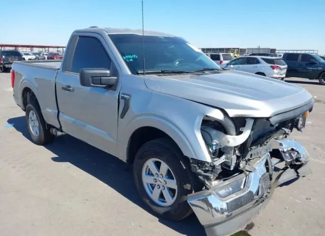 ford f-150 2023 1ftmf1e57pke44419