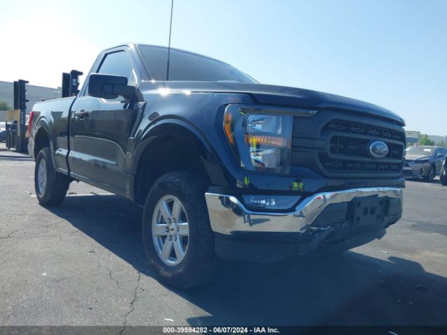 ford f-150 2023 1ftmf1e58pkf97102