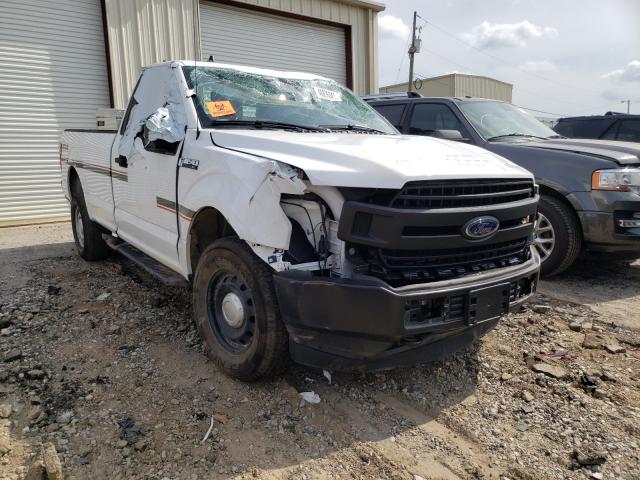 ford f150 2020 1ftmf1e59lkd79244