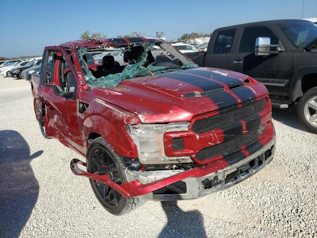 ford f150 2020 1ftmf1e5xlkd83738