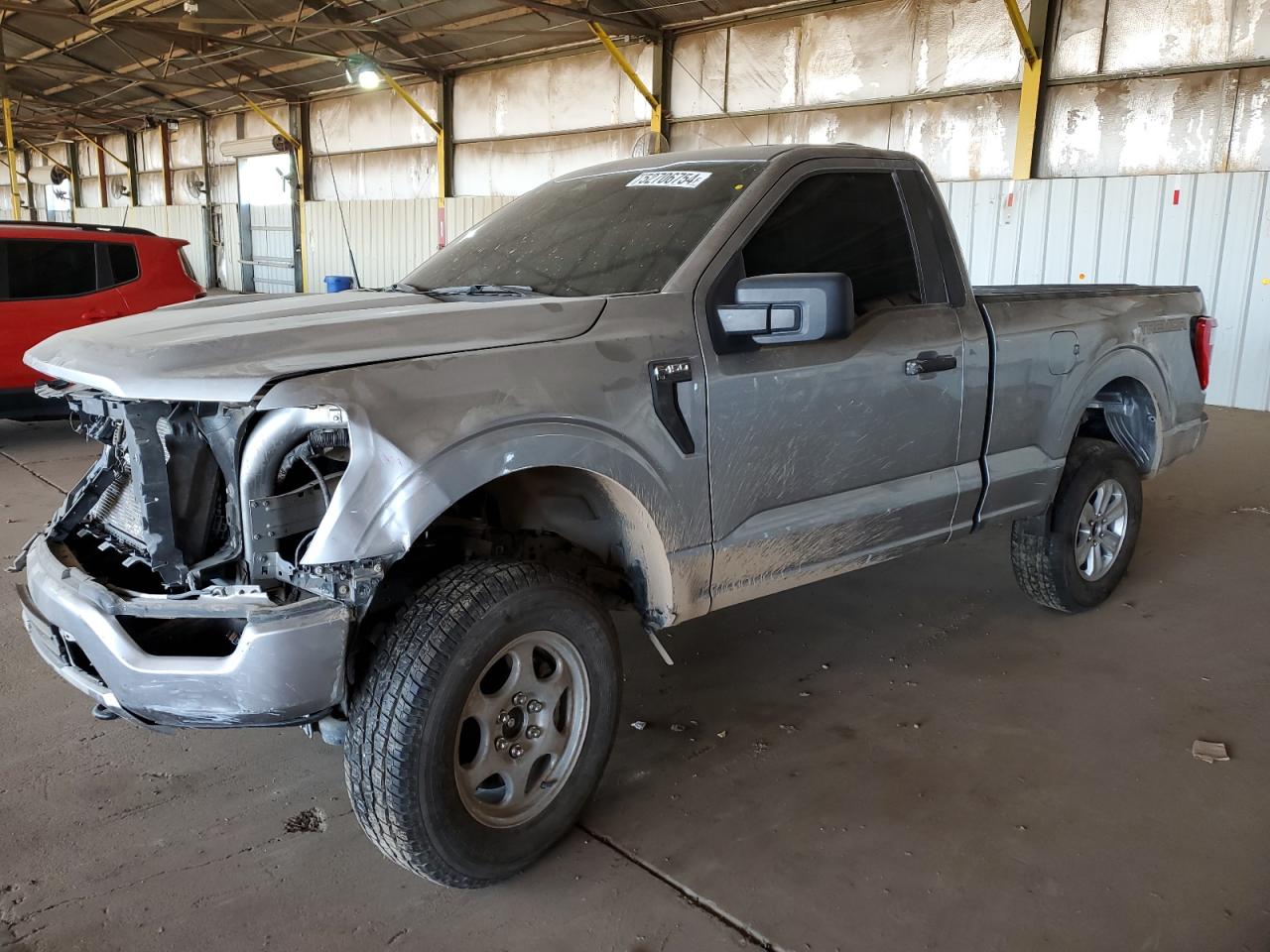 ford f-150 2023 1ftmf1e5xpkd07412