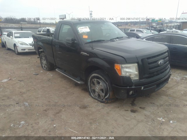 ford f-150 2010 1ftmf1e8xafc56021