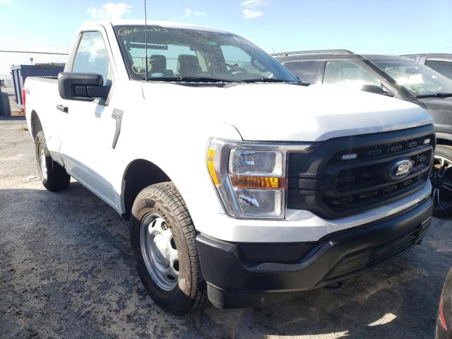 ford f150 2022 1ftmf1eb1nke11886