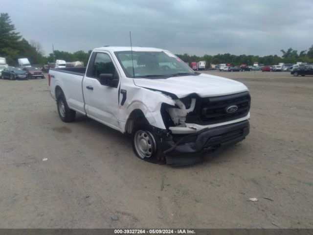 ford f-150 2023 1ftmf1eb2pkd36019