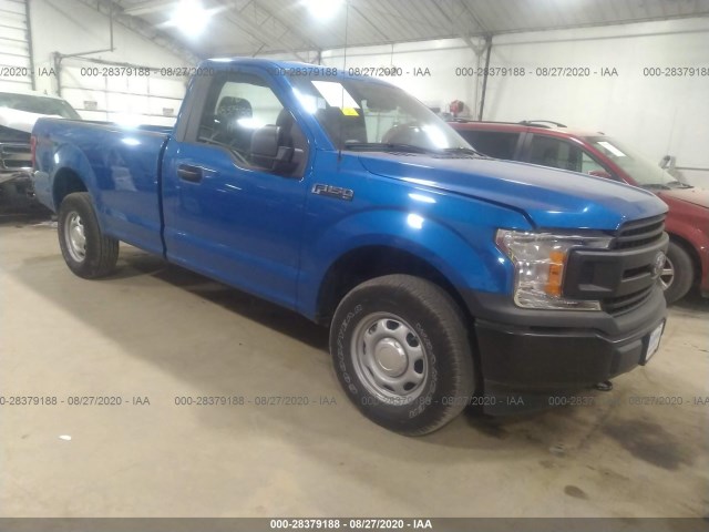 ford f-150 2019 1ftmf1eb3kke58171