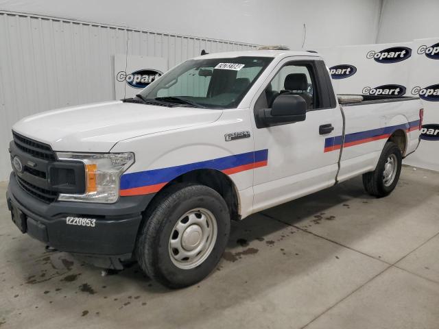 ford f150 2020 1ftmf1eb4lkd19832