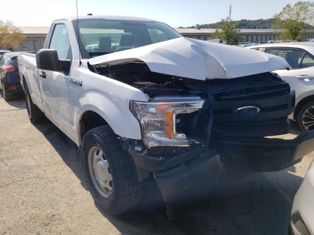 ford f150 2018 1ftmf1eb6jkc39137