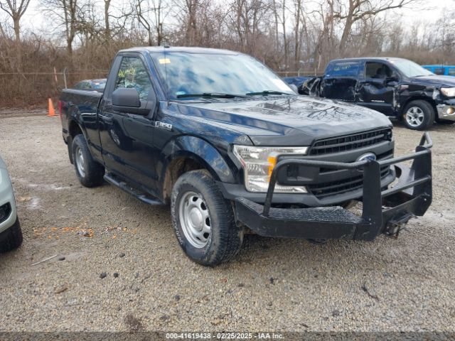 ford f-150 2019 1ftmf1eb6kke16402