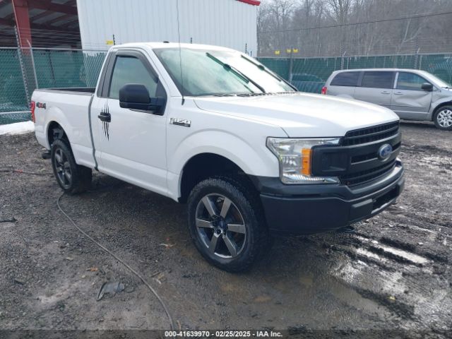 ford f-150 2018 1ftmf1eb7jfc66047