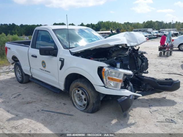 ford f-150 2021 1ftmf1eb7mkf06628