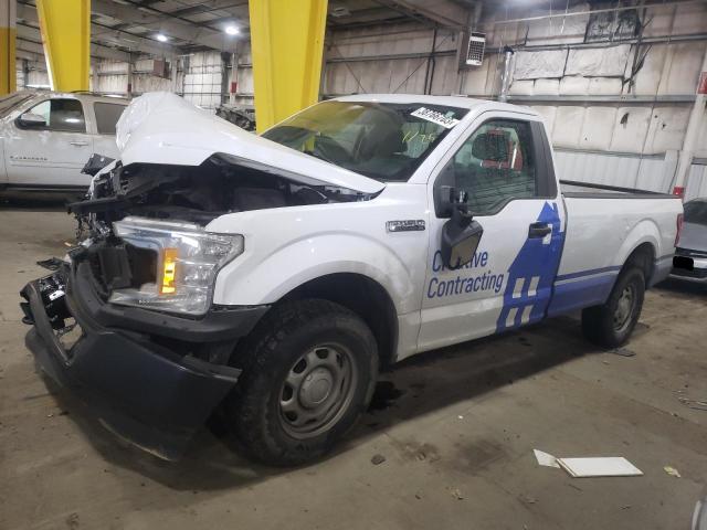 ford f150 2018 1ftmf1ebxjkf41658