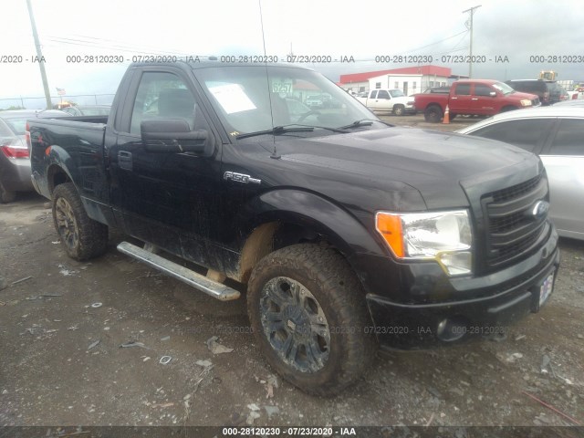 ford f-150 2013 1ftmf1ef0dfd88403