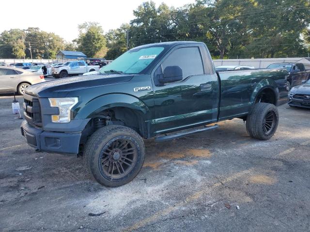 ford f150 2017 1ftmf1ef0hkd96241