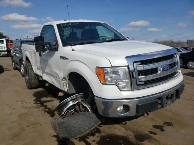 ford f150 2014 1ftmf1ef4ekd83519