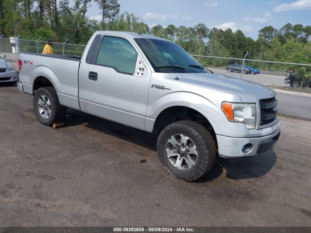 ford f-150 2013 1ftmf1ef7dfc16739