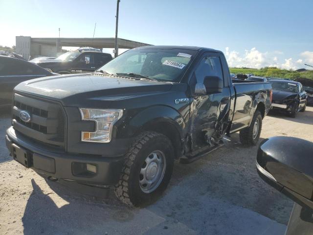 ford f150 2017 1ftmf1ef8hkd96259