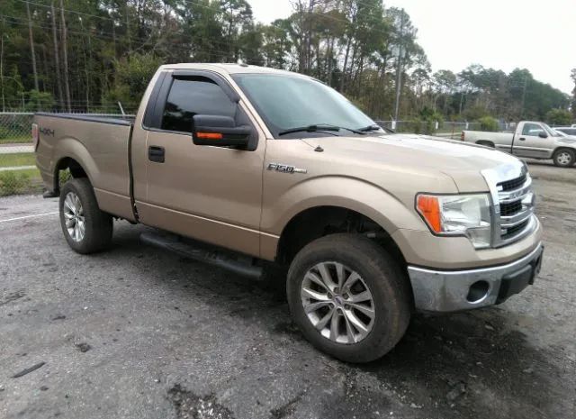 ford f150 2014 1ftmf1ef9efa40861