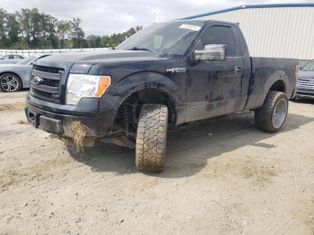 ford f150 2013 1ftmf1efxdfb80061