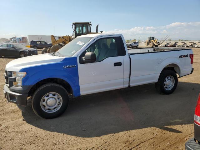 ford f150 2017 1ftmf1efxhkc44094