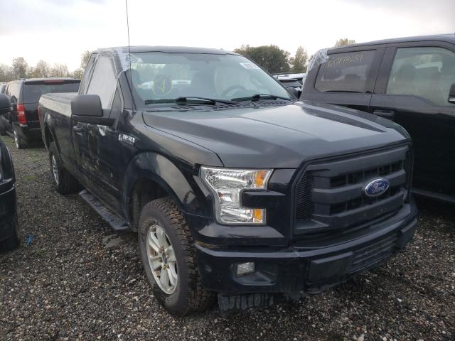 ford f150 2017 1ftmf1efxhkc89780