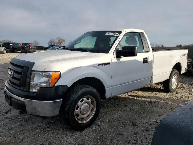 ford f150 2011 1ftmf1em1bkd82791