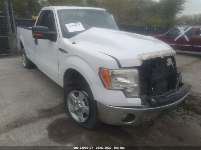 ford f-150 2011 1ftmf1em1bkd83536