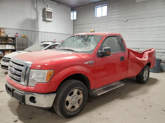 ford f150 2011 1ftmf1em3bkd51557