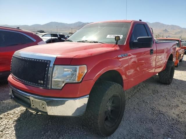 ford f150 2013 1ftmf1em3dkd50900