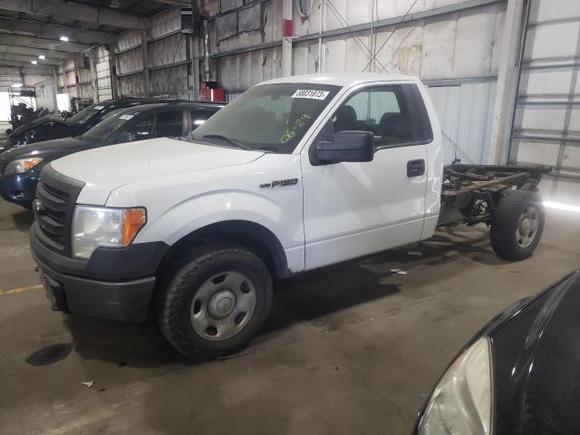 ford f150 2013 1ftmf1em3dkf33701