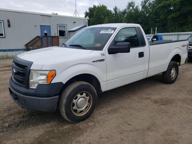 ford f150 2014 1ftmf1em5ekf10938