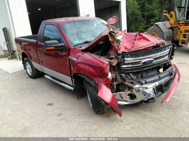 ford f-150 2013 1ftmf1em6dfd36398