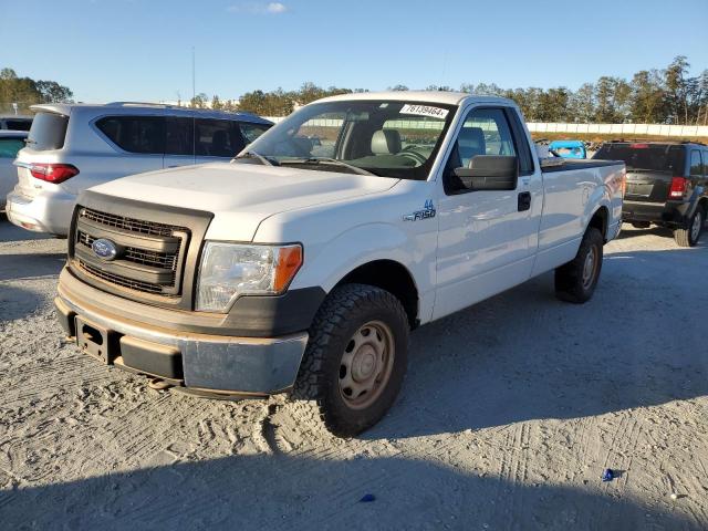 ford f150 2013 1ftmf1em6dke24407