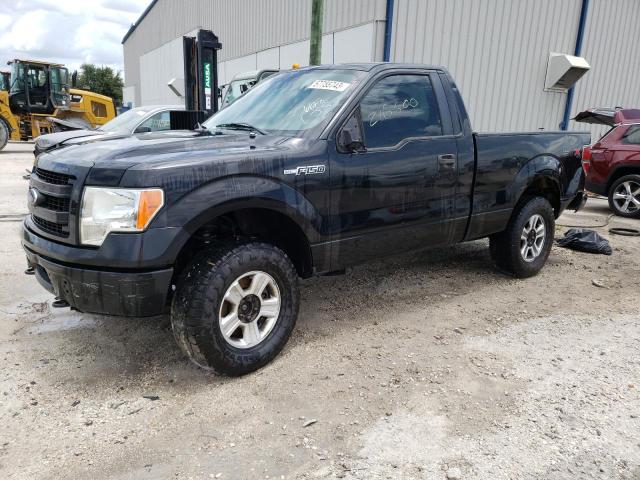 ford f150 2013 1ftmf1em6dkf28878