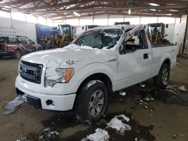 ford f150 2013 1ftmf1em7dkg49726