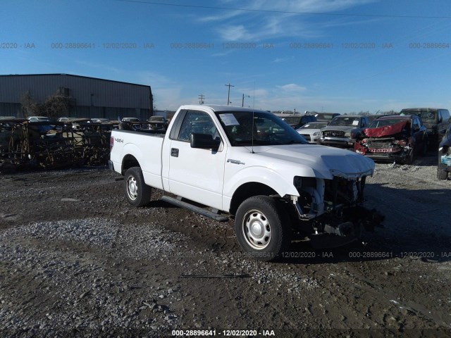 ford f-150 2014 1ftmf1em8ekd82968