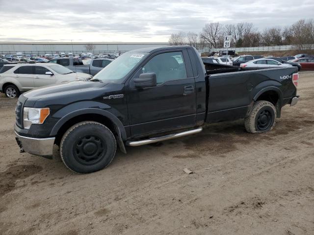 ford f150 2011 1ftmf1em9bkd29434