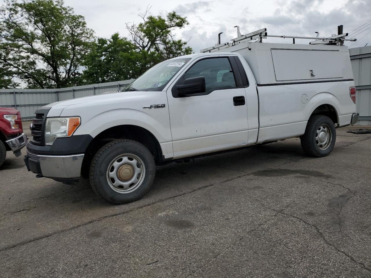 ford f-150 2014 1ftmf1em9ekg22898